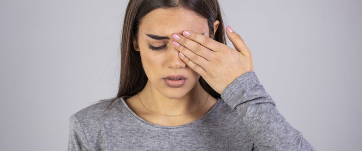 How To Treat A Stye In Your Eye