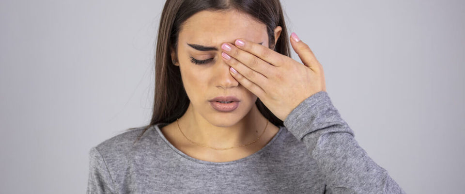 How To Treat A Stye In Your Eye