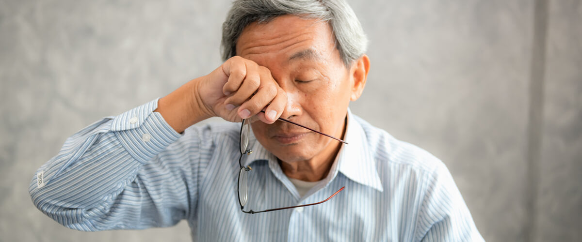 What Causes Eye Inflammation?