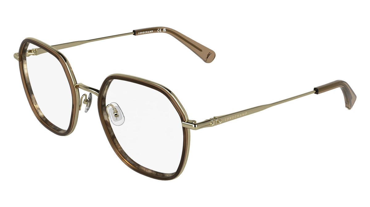 LONGCHAMP LO2183 (254) MARBLE BROWN BEIGE 53-20-140