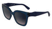 LONGCHAMP LO793S (400) TRANSPARENT BLUE 53-23-145