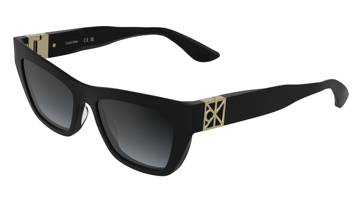 CALVIN KLEIN CK26534S (001) BLACK 52-17-140