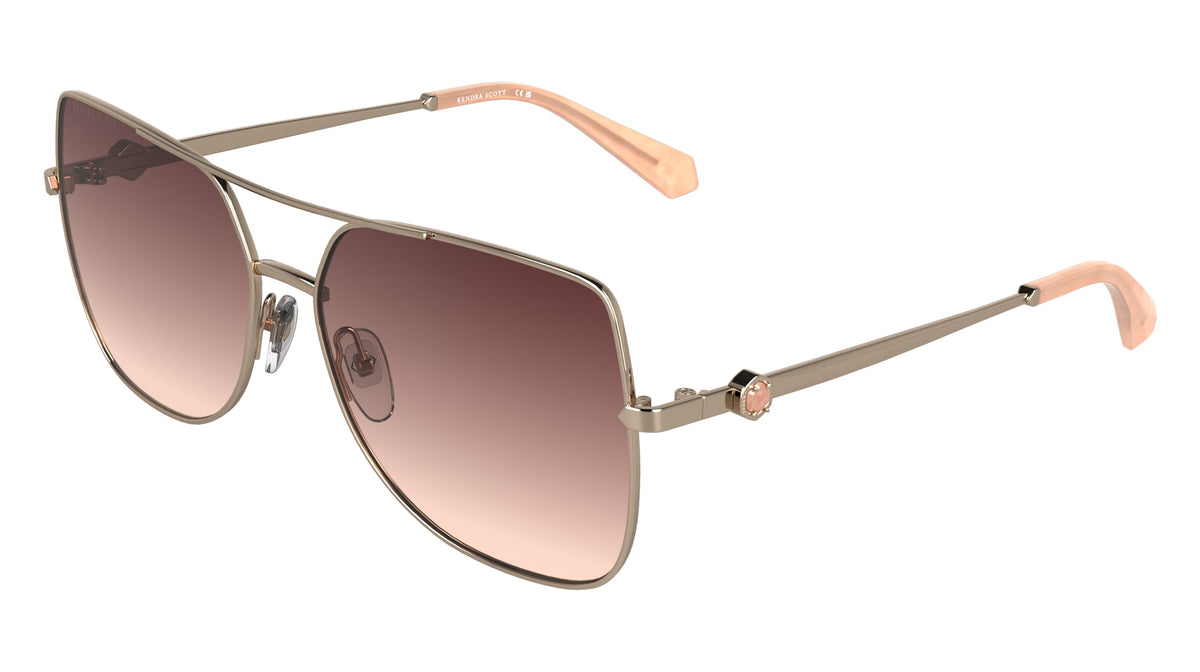 KENDRA SCOTT KE101S (770) ROSE GOLD 60-15-140