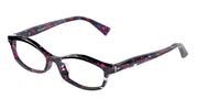 Alain Mikli A00701J Mosaique Violet Eyeglasses