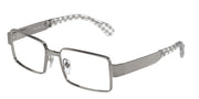 Alain Mikli A02503 Gunmetal Eyeglasses