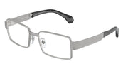 Alain Mikli A02503 Matte Silver Eyeglasses