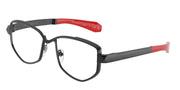 Alain Mikli A02507T Matte Black Eyeglasses