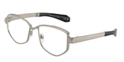 Alain Mikli A02507T Matte Silver Eyeglasses