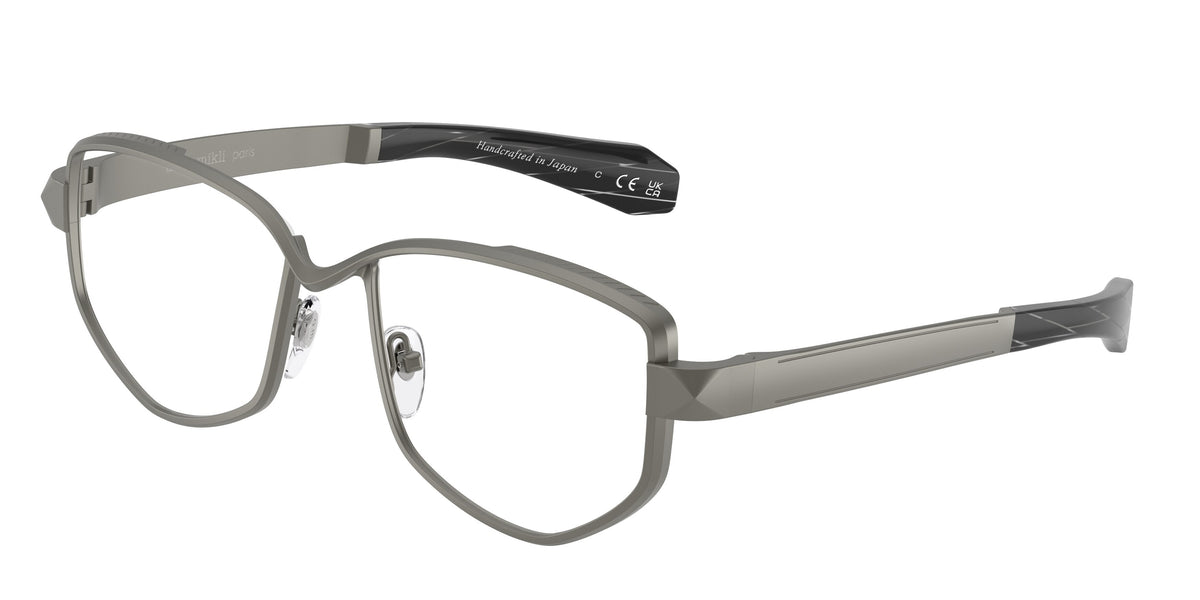 Alain Mikli A02507T Matte Gunmetal Eyeglasses