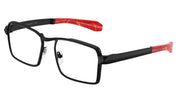 Alain Mikli A02508T Matte Black/Rouge Nacree Eyeglasses