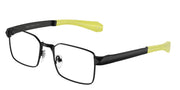 Alain Mikli A02509T Matte Black/Pointillee Lime Eyeglasses