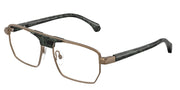 Alain Mikli A02510T Bronze/Green Nacree Eyeglasses
