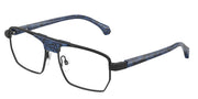 Alain Mikli A02510T Black/Blue Nacree Eyeglasses