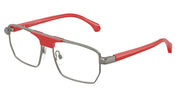 Alain Mikli A02510T Gunmetal/Point Rouge Eyeglasses