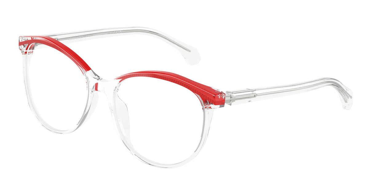 Alain Mikli A03501M Crystal/Pointillee Rouge Eyeglasses