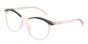 Alain Mikli A03501M Opal Pink/Black Pointille Eyeglasses