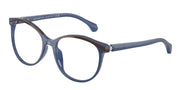 Alain Mikli A03501M Opal Blue/Pointille/Brown Eyeglasses