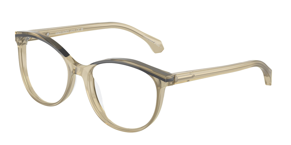 Alain Mikli A03501 Opal Green/Grey Eyeglasses