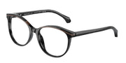 Alain Mikli A03501 Noir Nacree/Pointille Brown Eyeglasses