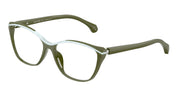 Alain Mikli A03502M Point Olive/Point White Eyeglasses
