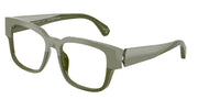 Alain Mikli A03504M Pointille/Olive Eyeglasses