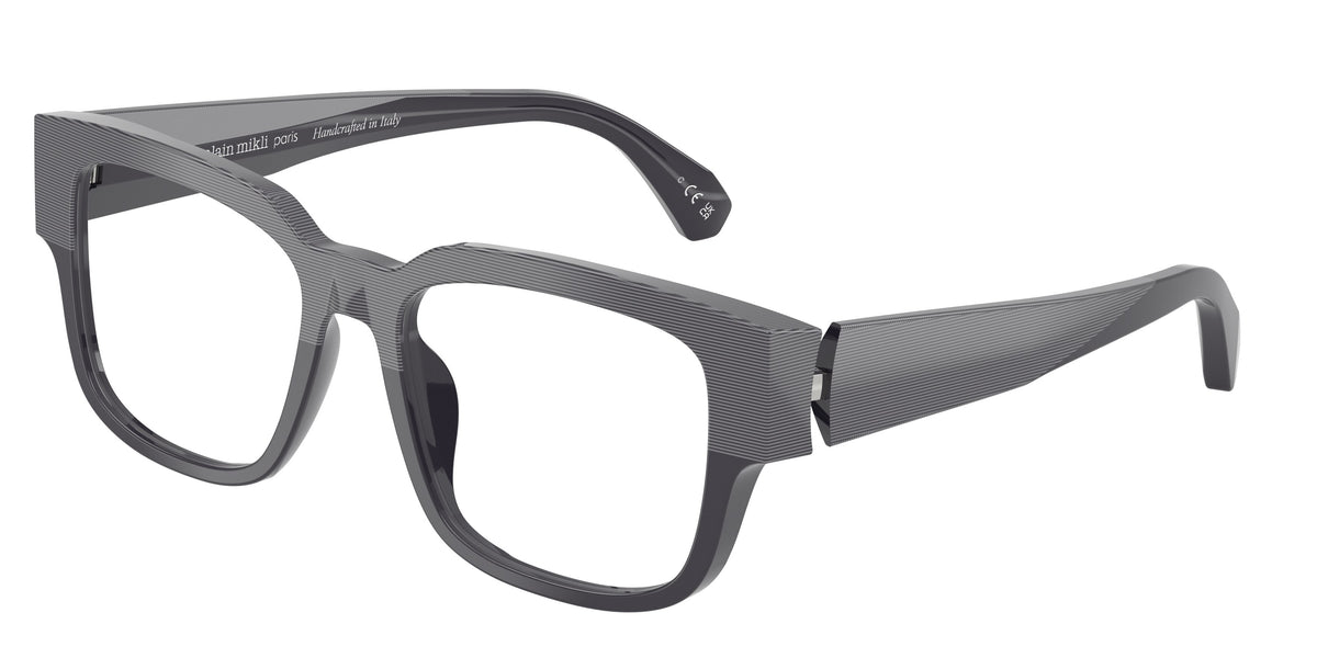 Alain Mikli A03504M Grey Eyeglasses