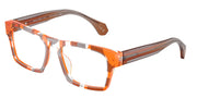Alain Mikli A03508X Crystal/Grey/Orange Eyeglasses