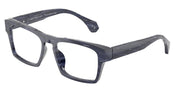 Alain Mikli A03508X Blue Rhombus Eyeglasses