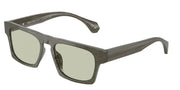Alain Mikli A03508 New Pointillee Green Eyeglasses