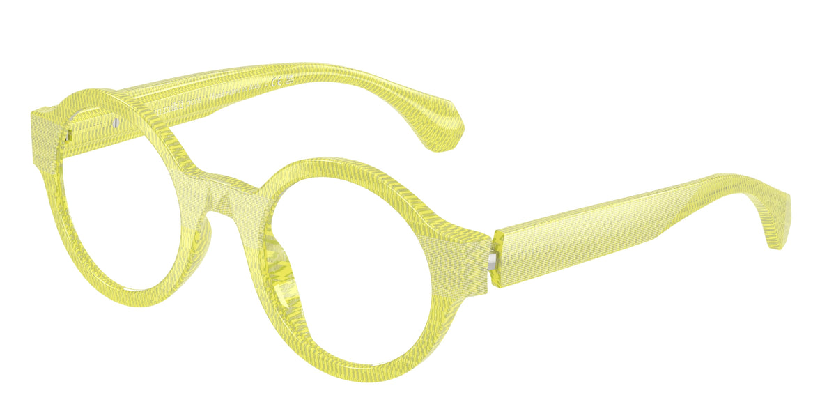 Alain Mikli A03509M New Pointillee Lime Eyeglasses