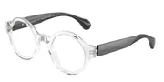 Alain Mikli A03509M Crystal/Black Rhombus Eyeglasses