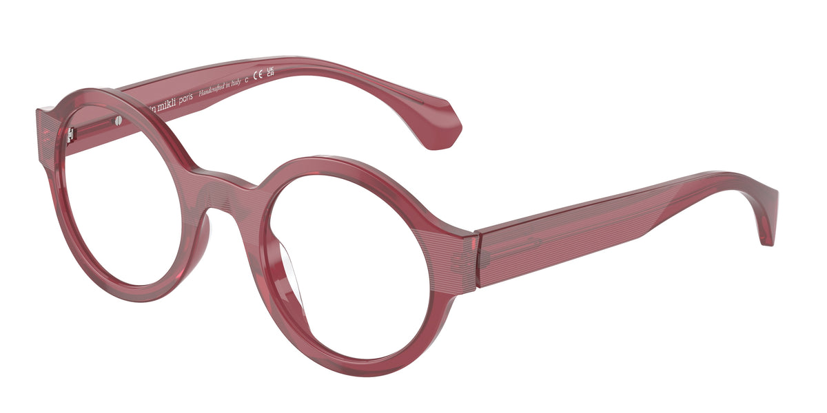 Alain Mikli A03509 Opal Red/Purple Eyeglasses