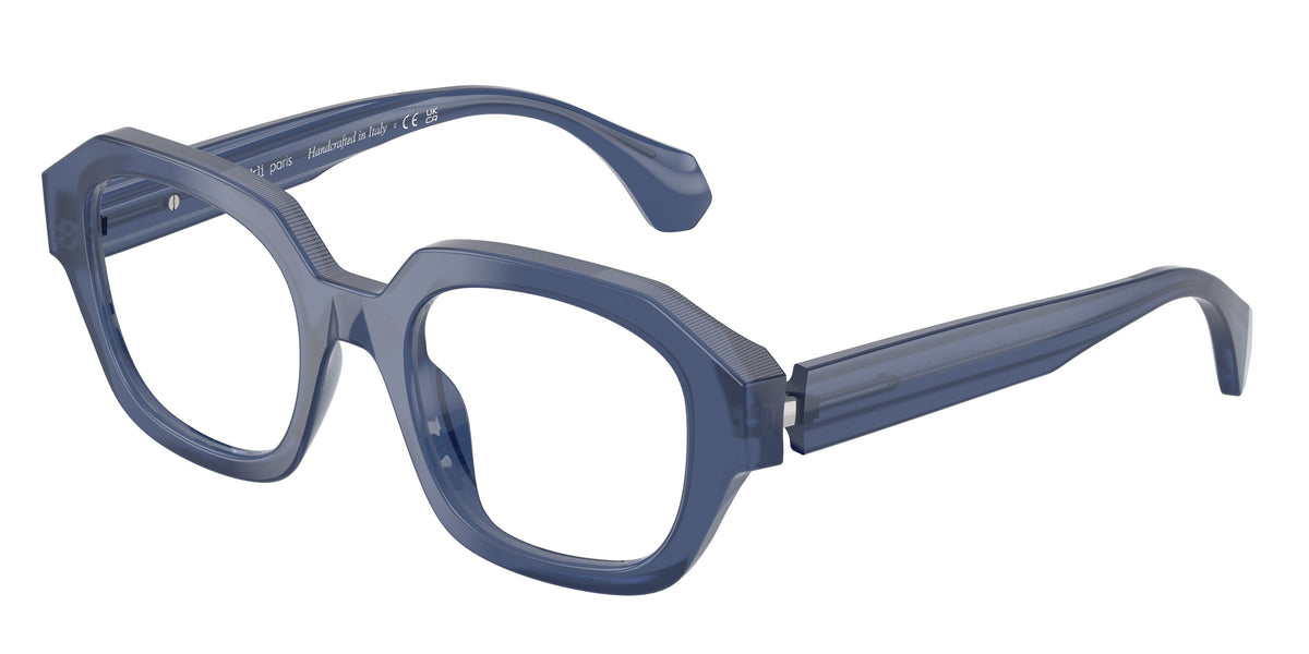 Alain Mikli A03510M Opal Blue Eyeglasses