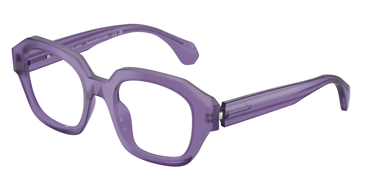 Alain Mikli A03510M Opal Purple Eyeglasses