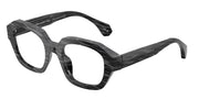 Alain Mikli A03510X Black Rhombus Eyeglasses