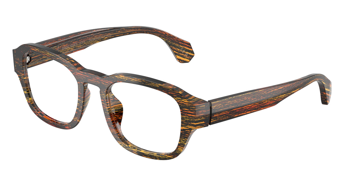 Alain Mikli A03512M Havana Tiger Eyeglasses