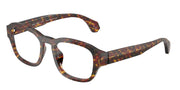 Alain Mikli A03512M New Damier Opal Yellow Eyeglasses