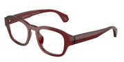 Alain Mikli A03512M Transparent Bordeaux Eyeglasses