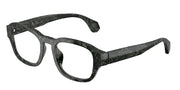 Alain Mikli A03512M Green Nacree Eyeglasses