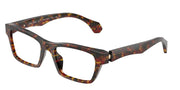 Alain Mikli A03515 New Damier Bourdeaux/Yellow Eyeglasses