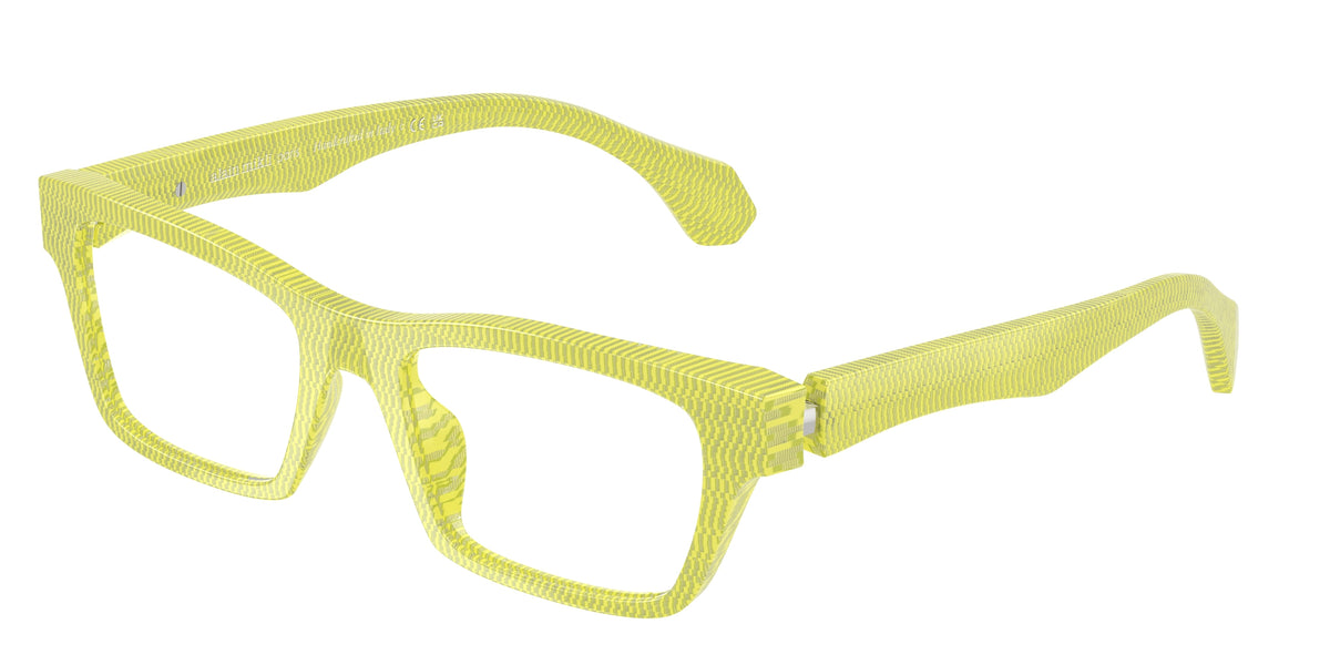 Alain Mikli A03515 New Pointillee Black Eyeglasses