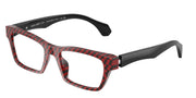 Alain Mikli A03515 Rouge Nacree Eyeglasses