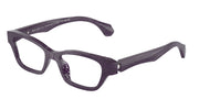 Alain Mikli A03516 New Pointillee Purple Eyeglasses