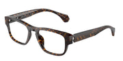 Alain Mikli A03518 New Damier Bourdeaux/Yellow Eyeglasses