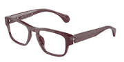 Alain Mikli A03518 New Pointillee Bourdeaux Eyeglasses
