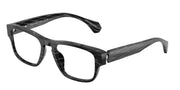 Alain Mikli A03518 Black Rhombus Eyeglasses