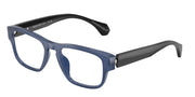 Alain Mikli A03518 Opal Blue Eyeglasses