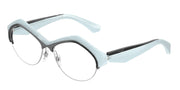 Alain Mikli A03521 Pointille Black/New Damier Eyeglasses