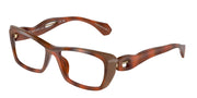 Alain Mikli A03522 Opal Havana/Brown Eyeglasses