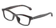 Alain Mikli A03523D New Damier Brown Grey Eyeglasses